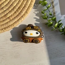 کاور ایرپاد سیلیکونی طرح LV Melody