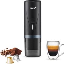 دستگاه اسپرسو ساز برقی قابل حمل مدل CERA+ pcm03