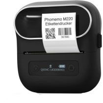 پرینتر و چاپگر لیبل‌زن فوممو مدل Phomemo M220